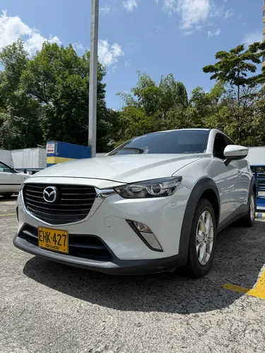 Mazda CX-3 2.0 Touring Automática