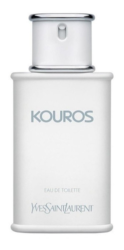 Imagen 1 de 2 de Yves Saint Laurent Kouros EDT 100 ml para  hombre