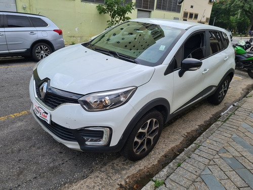 Imagem 1 de 9 de Renault Captur 2019 1.616v Intense Sce X-tronic 5p