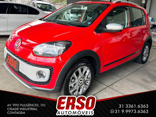 Volkswagen Cross Up! 1.0 MPI 12V FLEX 4P AUTOMATIZADO