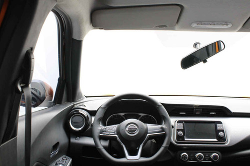 Imagen 13 de 15 de Nissan Kicks 2019 5p Advance L4/1.6 Aut