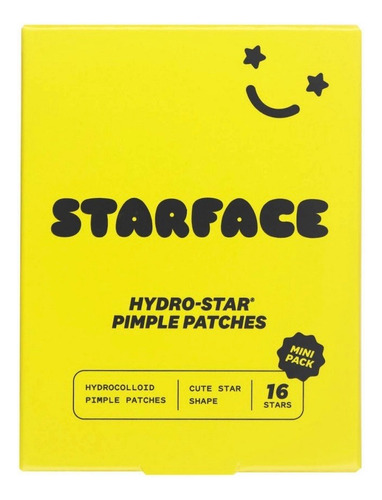 Starface Hydro-star Pimple Patches 16 Piezas
