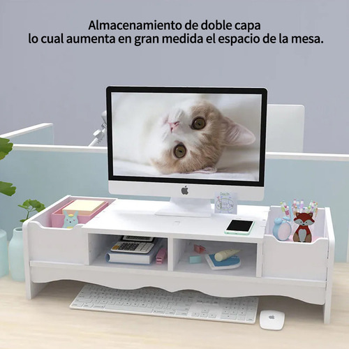 Base Monitor Base Para Monitor Base Escritorio Monitor