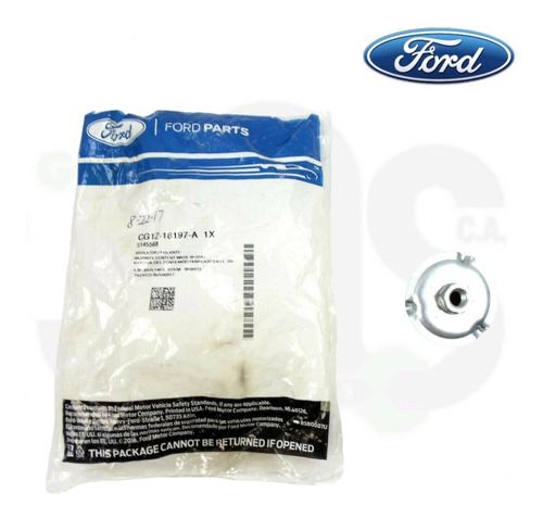 Base De Amortiguador Trasero Ford Explorer 3.5 V6 Original