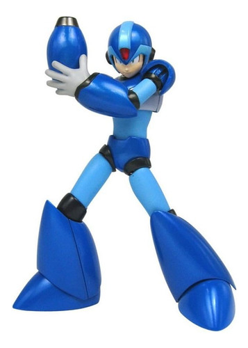 Bandai D-arts Figura De Megaman X