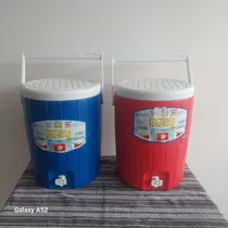Comprar 2 Termos De 19 Lts Nuevos