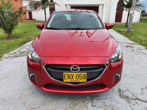 Mazda 2 2018 1.5 Touring Unico Dueño