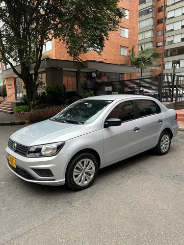 Volkswagen Voyage 1.6 Trendline