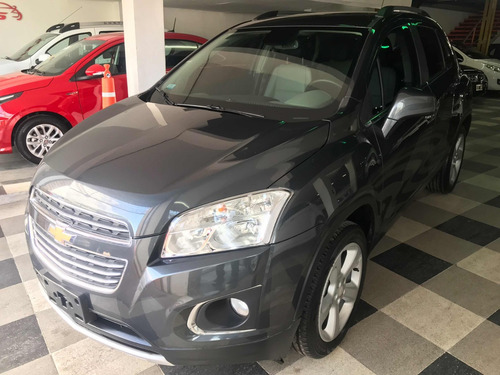 Imagen 1 de 6 de Chevrolet Tracker Ltz 4x4 60660537