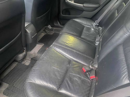 Honda Accord 2.4 Ex I At El Mas Full De Todos