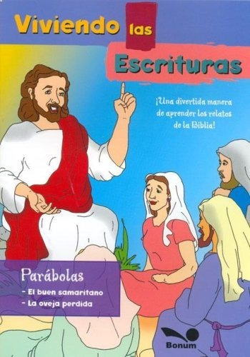 Viviendo Las Escrituras-parabolas - Aa.vv - Bonum/desc - #l