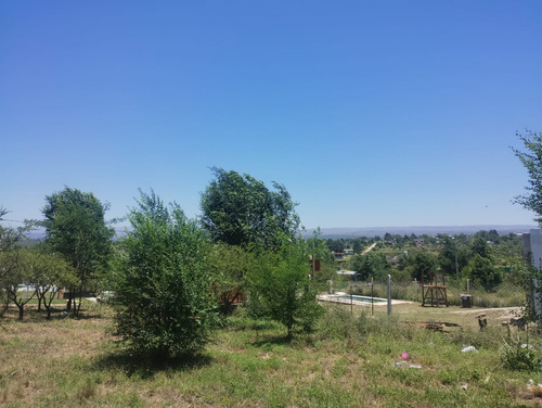 Hermoso Lote Con Vista Mirador Del Lago