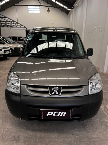 Peugeot Partner 1.6 Hdi Furgon Confort 92 5as