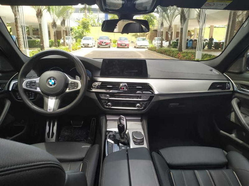 Bmw 540i 3.0 24v Turbo Gasolina M Sport Aut