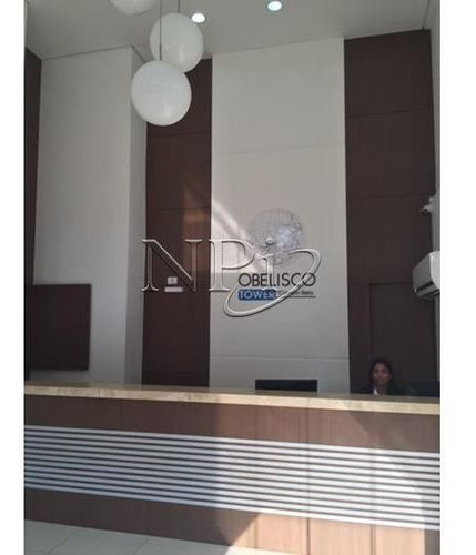 Imagem 9 de 11 de Obelisco Tower - Salas Comerciais Venda Campo Belo | Npi Imoveis. - L-499