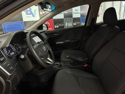 Honda City LX 1.5 CVT (Flex)