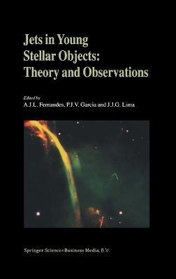 Libro Jets In Young Stellar Objects : Theory And Observat...