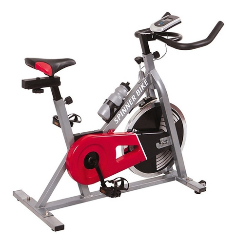 Bicicleta Spinning Regulable Modelo Sb465 Netpc 