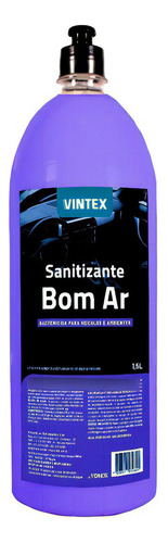 Aromatizante Sanitizante Odorizador Cheirinho 1,5l Vintex