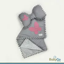 Comprar Cobija Y Orejitas Babygoccs - Artículo Para Bebés