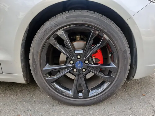 Ford Fusion 2.0 Titanium Plus