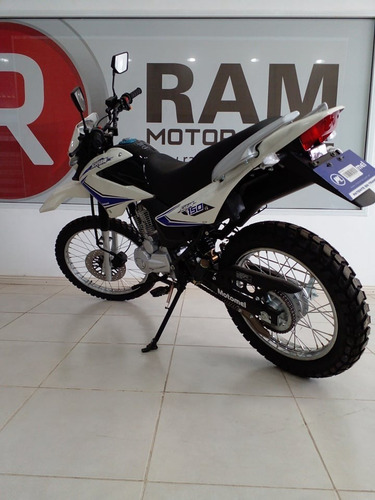 Imagen 3 de 5 de Motomel Skua 150 V6