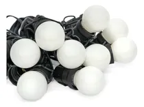 Comprar Guirnalda De Luz Ideal Exterior 10 Metros + 20 Focos Opal