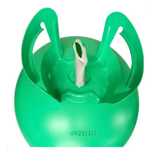 Gás Fluído Refrigerante Botija R22 13,6kg Rlx