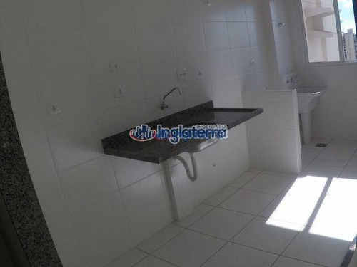 Apartamento À Venda, 56 M² Por R$ 270.000,00 - Centro - Londrina/pr - Ap0592