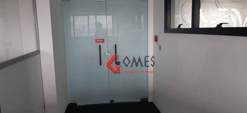 Imagem 17 de 30 de Sala, 600 M² - Venda Por R$ 2.000.000,00 Ou Aluguel Por R$ 14.000,00/mês - Jardim Do Mar - São Bernardo Do Campo/sp - Sa0050