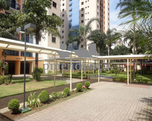 Imagem 3 de 18 de Apartamento À Venda Na Barra Funda Com 3 Quartos E 2 Vagas, 93m2 - Ap02196 - 32909692