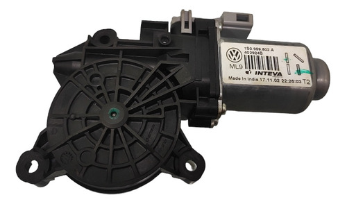 Motor Vidro Eletrico Dianteiro Esquerdo  Vw Up 2013 A 2020 