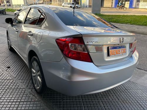 Honda Civic 2.0 Lxr Flex Aut. 4p