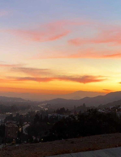 Santa Teresa De Los Andes