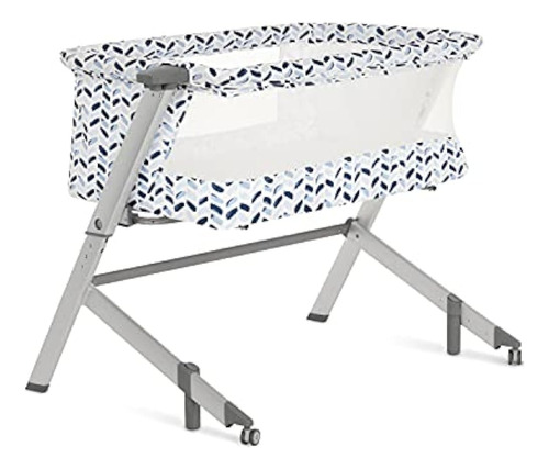 Dream On Me Flora Bassinet | Compacto Y Moderno, Blanco Marr