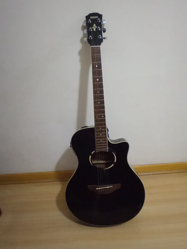 Guitarra Electro Acústica Apx 500 Yamaha