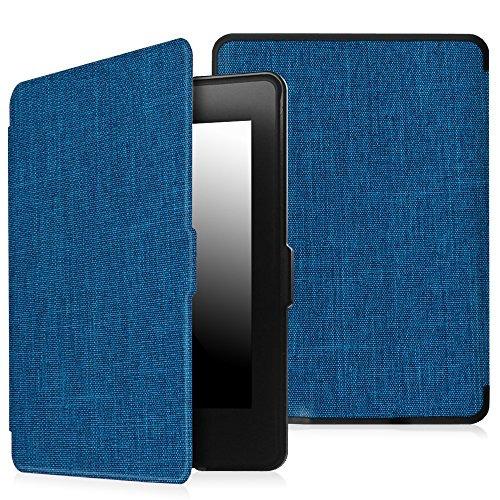 Fintie Case Para Kindle Paperwhite - La Funda De Tela Premiu