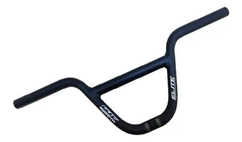 Manubrio Bmx Elite Gw Expert Bici Cross Timon Bicicleta