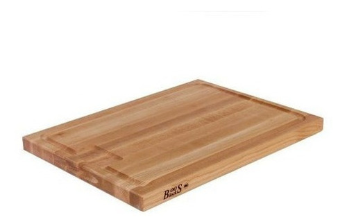 John Boos Block Au Jus Tabla De Corte / Tallado De Arce Con 