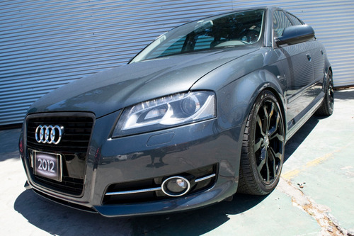 Audi A3 Sportback 1.8 T Fsi Mt Griff Cars