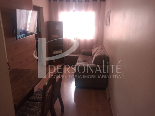 Imagem 2 de 21 de Apartamento Em Vila Rui Barbosa, São Paulo/sp De 50m² 2 Quartos À Venda Por R$ 245.000,00 - Ap1677353-s