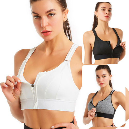 Sujetador Deportivo Ajustable Para Mujer