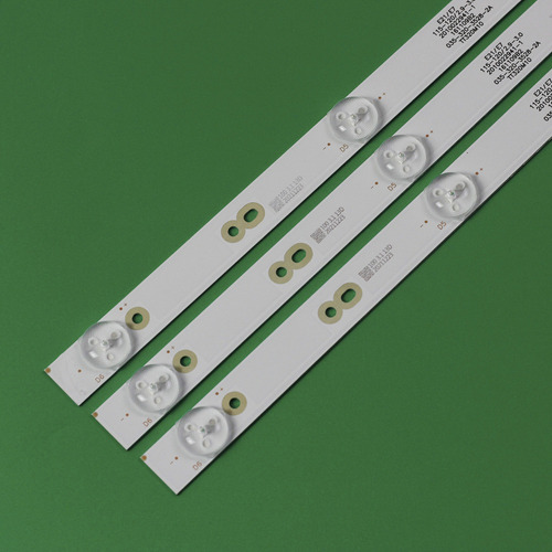 1 Kit Leds Speler Sp-led32 (3tiras 6leds) - Aluminio, Nuevo