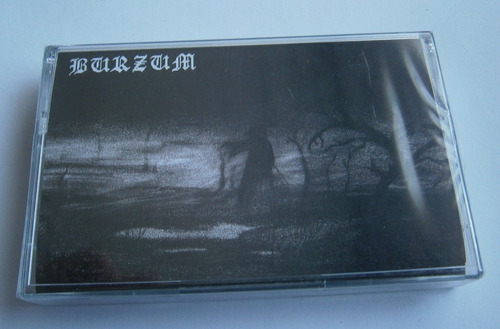 Burzum - Burzum (cassette Ed. Europa 2020)