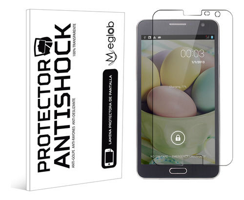 Protector Mica Pantalla Para Jiake N900w