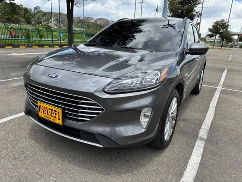 Ford Escape Hibrida Titanium