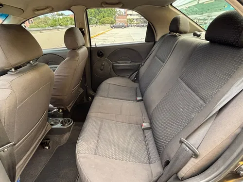 Chevrolet Aveo 1.6 Sd