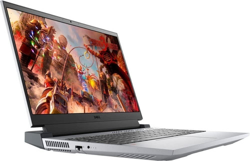Imagen 2 de 10 de Notebook Dell G15 15,6 120hz Ryzen 7 8gb 512ssd Rtx 3050ti