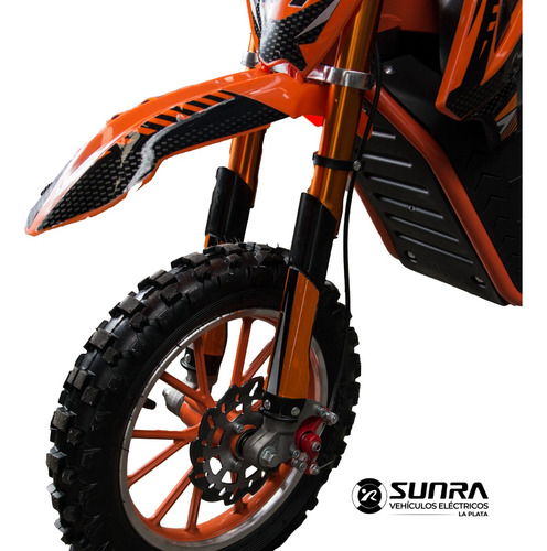 Mini Motocross Eléctrica Sunra /aventura/enduro/ Nuevo 0km