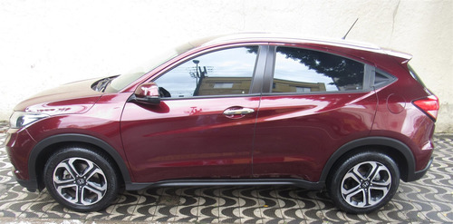 Honda Hr-v 1.8 16v Flex Exl 4p Automático